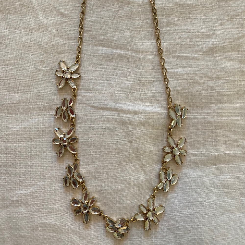 JCrew Statement Necklace - Christmas perfect! 🎄